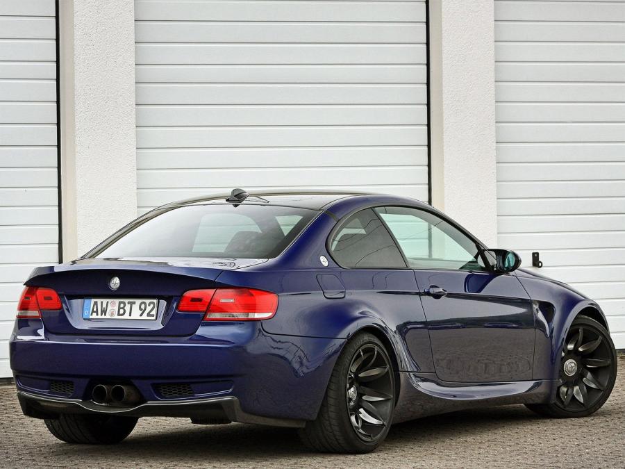  BMW BT92 by Brabham 2008 года  (фото 5 из 14)